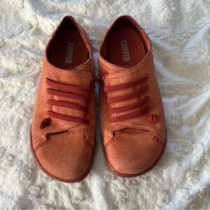 Camper Peu Leather Shoes Women's Size 39 EU / 8.5 US